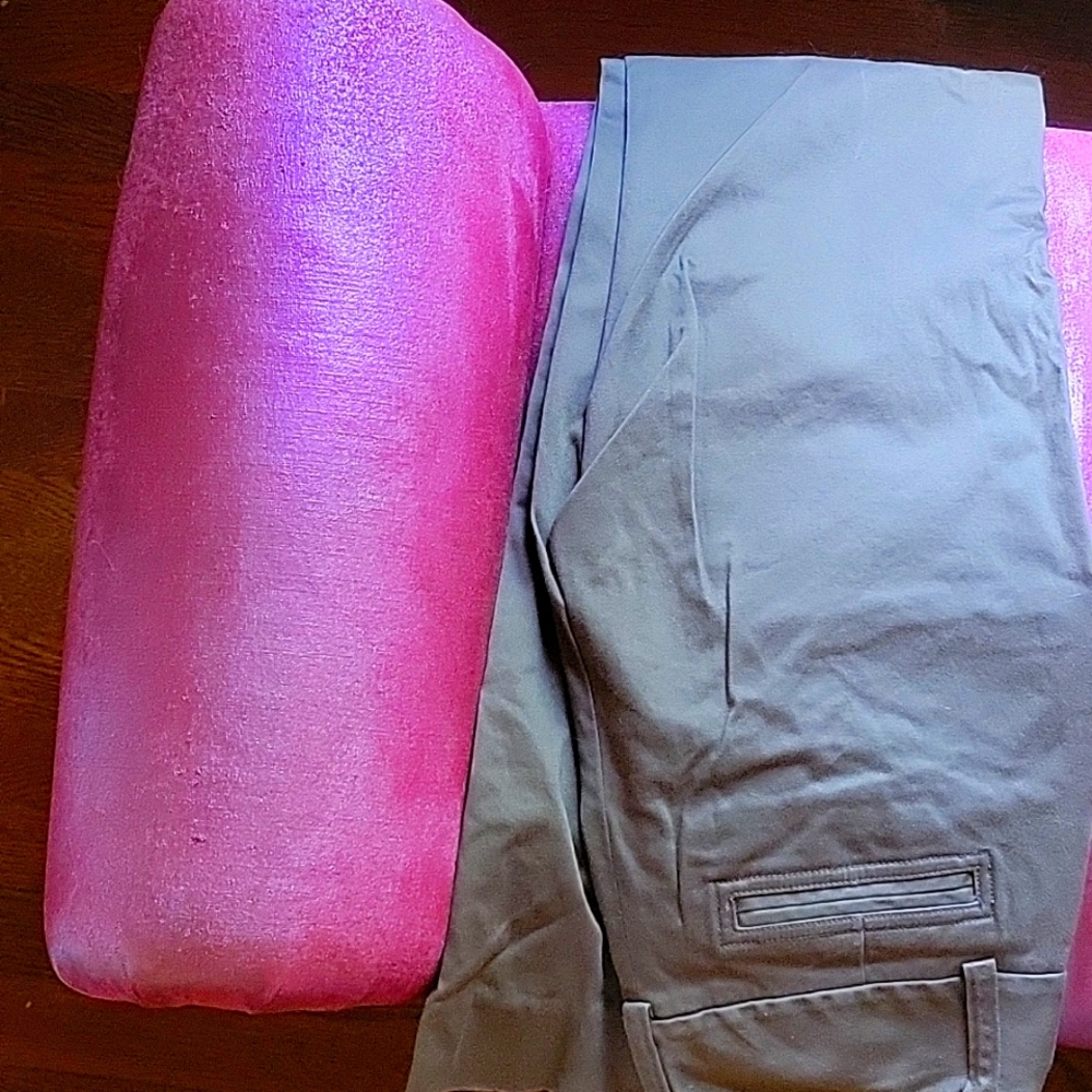 COPY - The Limited Drew fit trousers